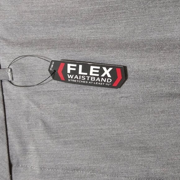 Van Heusen Gray Dress Pants for Men - Picture 4 of 13